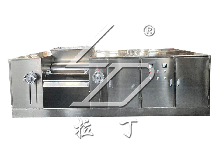 雙輥碾壓破壁機(jī)系列