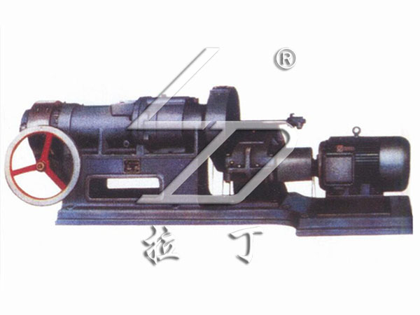 XJL-150 橡膠過(guò)濾擠出機(jī)