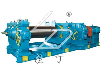 26寸 軸承式硬齒面橡膠開煉機