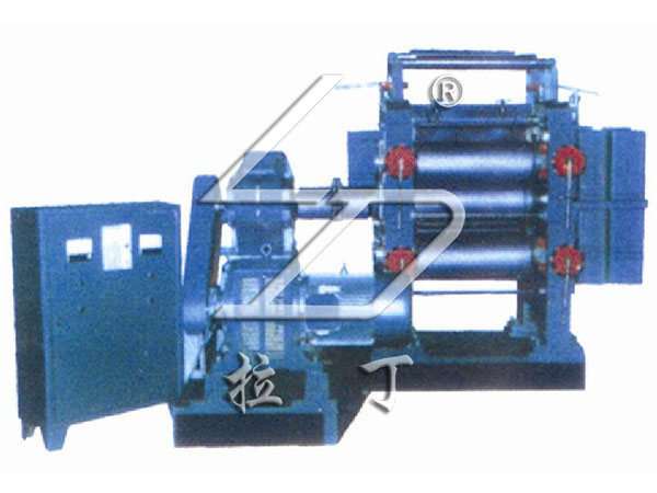 XYL-5G635 五輥壓延機(jī)